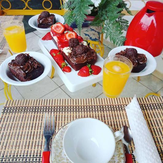 Apartament Gardenia House Foz do Iguaçu Zewnętrze zdjęcie