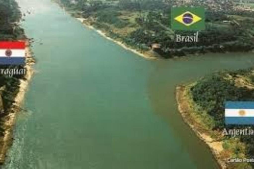 Apartament Gardenia House Foz do Iguaçu Zewnętrze zdjęcie