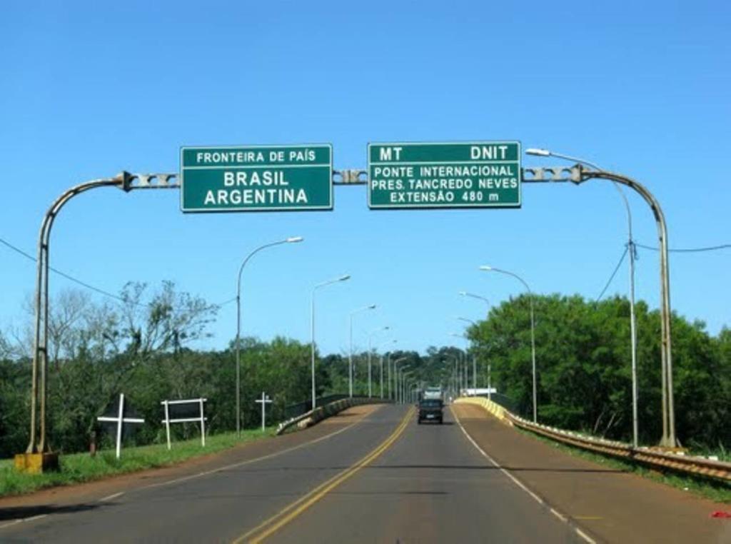 Apartament Gardenia House Foz do Iguaçu Zewnętrze zdjęcie