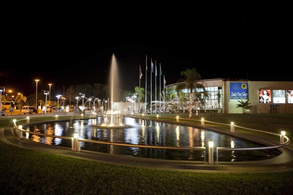 Apartament Gardenia House Foz do Iguaçu Zewnętrze zdjęcie