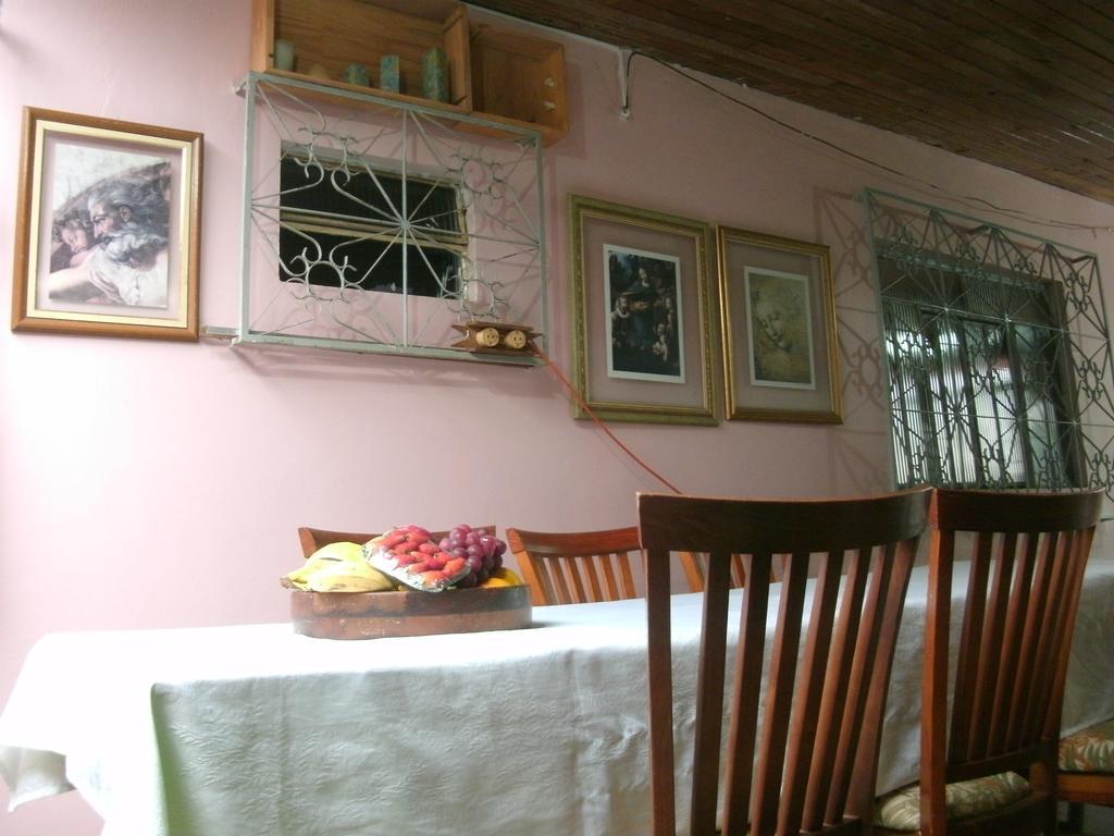 Apartament Gardenia House Foz do Iguaçu Zewnętrze zdjęcie