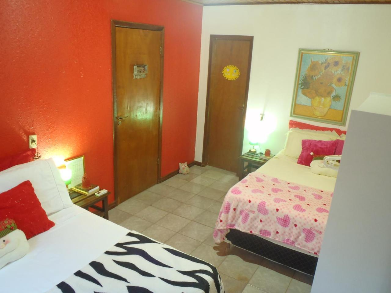 Apartament Gardenia House Foz do Iguaçu Zewnętrze zdjęcie