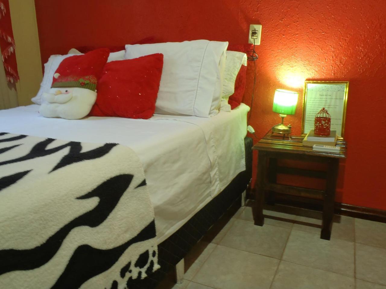 Apartament Gardenia House Foz do Iguaçu Zewnętrze zdjęcie
