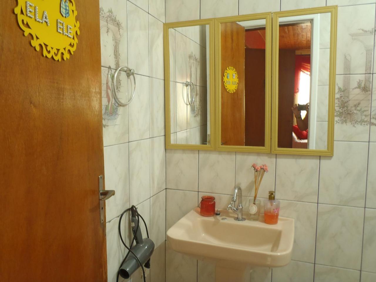 Apartament Gardenia House Foz do Iguaçu Zewnętrze zdjęcie