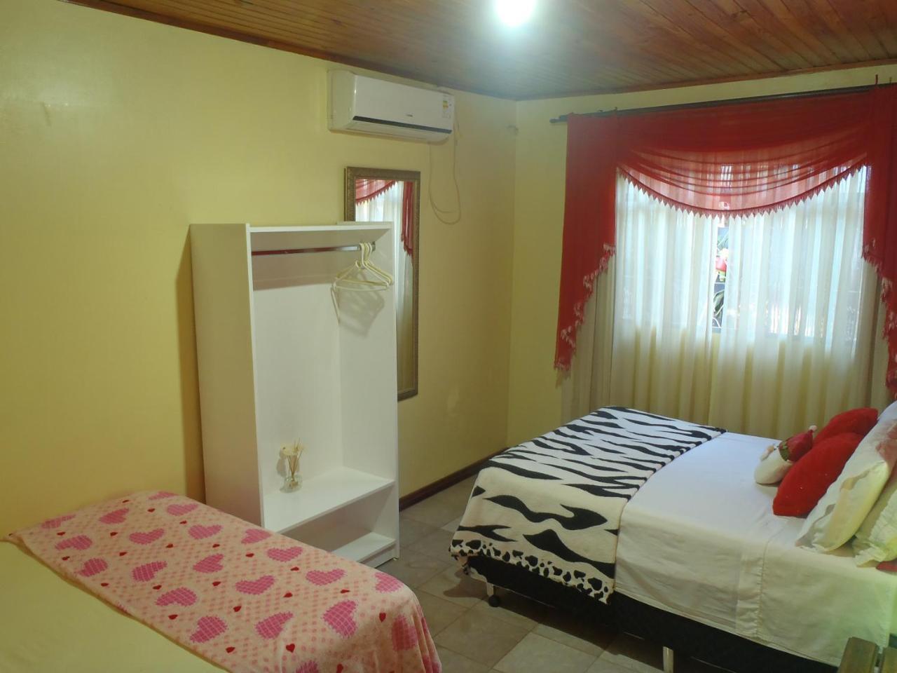Apartament Gardenia House Foz do Iguaçu Zewnętrze zdjęcie