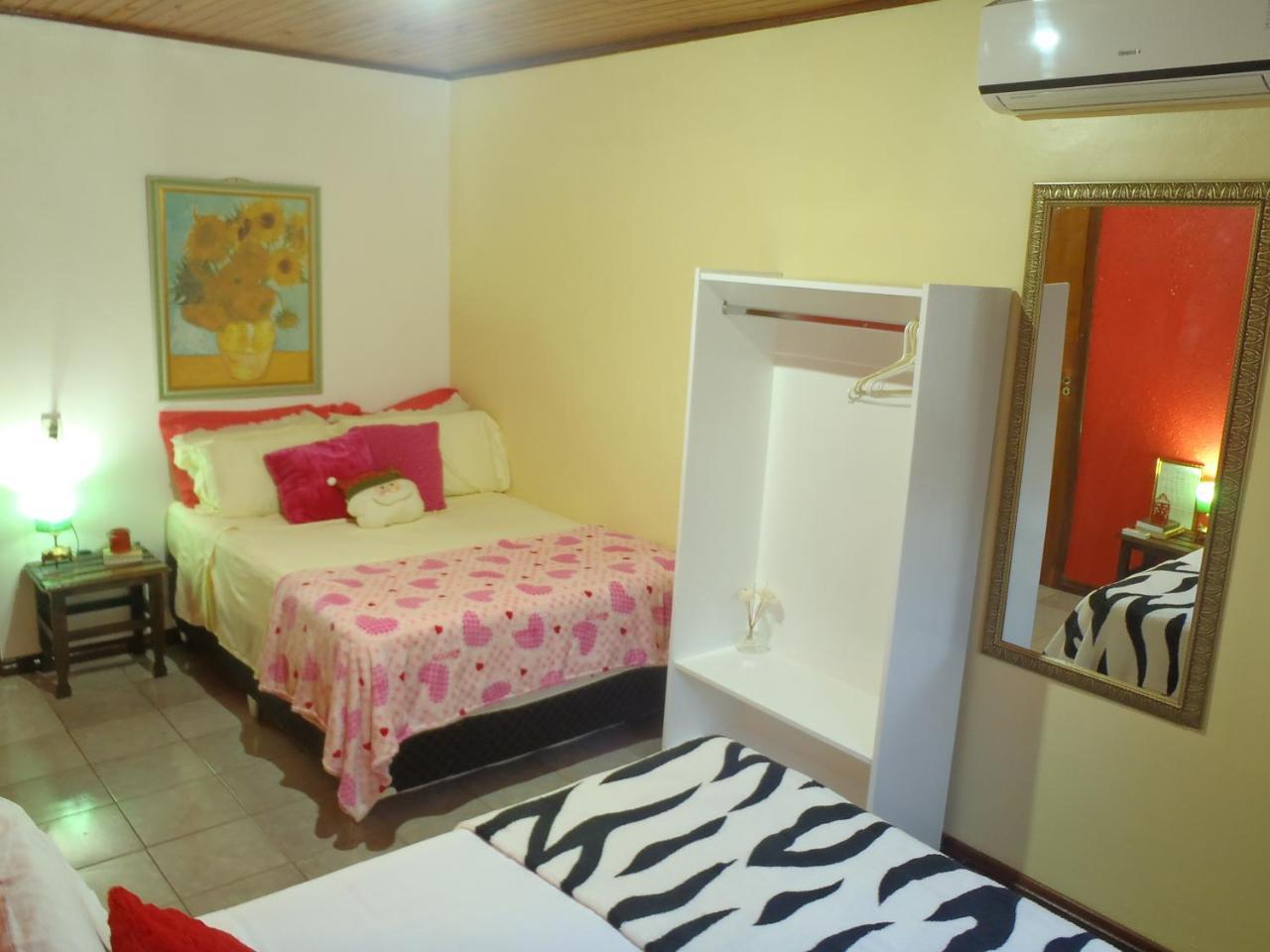 Apartament Gardenia House Foz do Iguaçu Zewnętrze zdjęcie